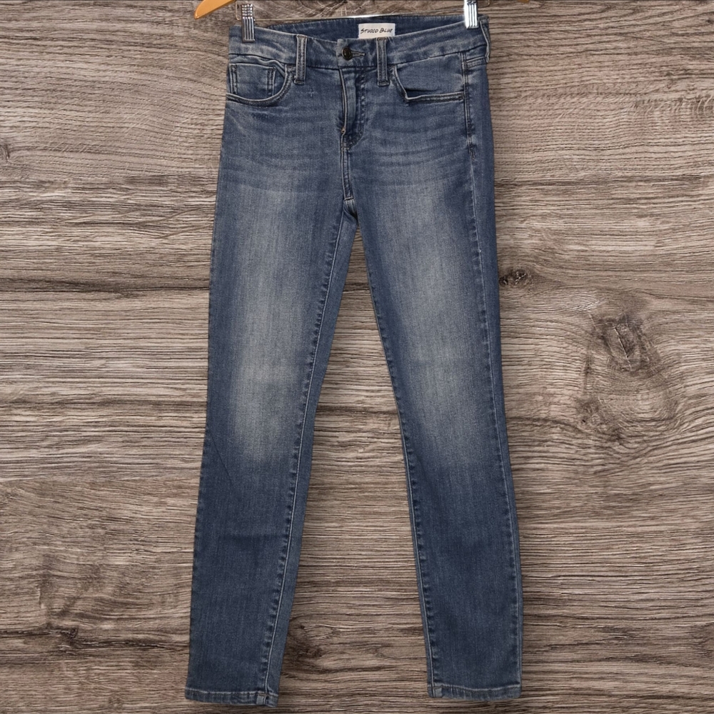 Studio Blue Denim skinny Jeans